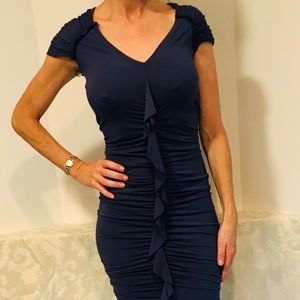 Pinko-Straight from Italy knit dress